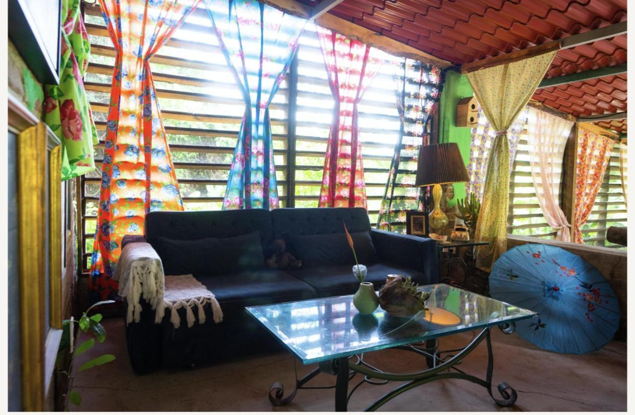 فندق Planta Glamp Farm Santa María Huatulco المظهر الخارجي الصورة