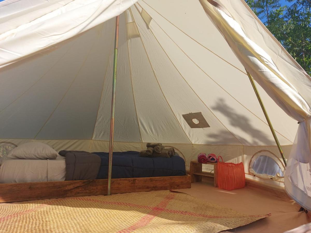 فندق Planta Glamp Farm Santa María Huatulco المظهر الخارجي الصورة