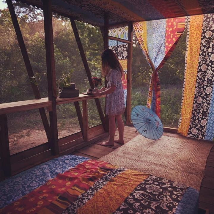 فندق Planta Glamp Farm Santa María Huatulco المظهر الخارجي الصورة