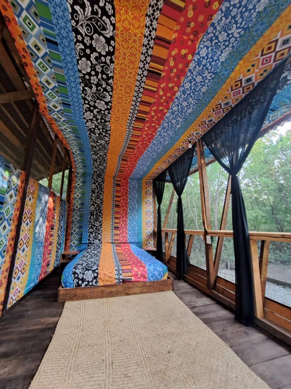 فندق Planta Glamp Farm Santa María Huatulco المظهر الخارجي الصورة