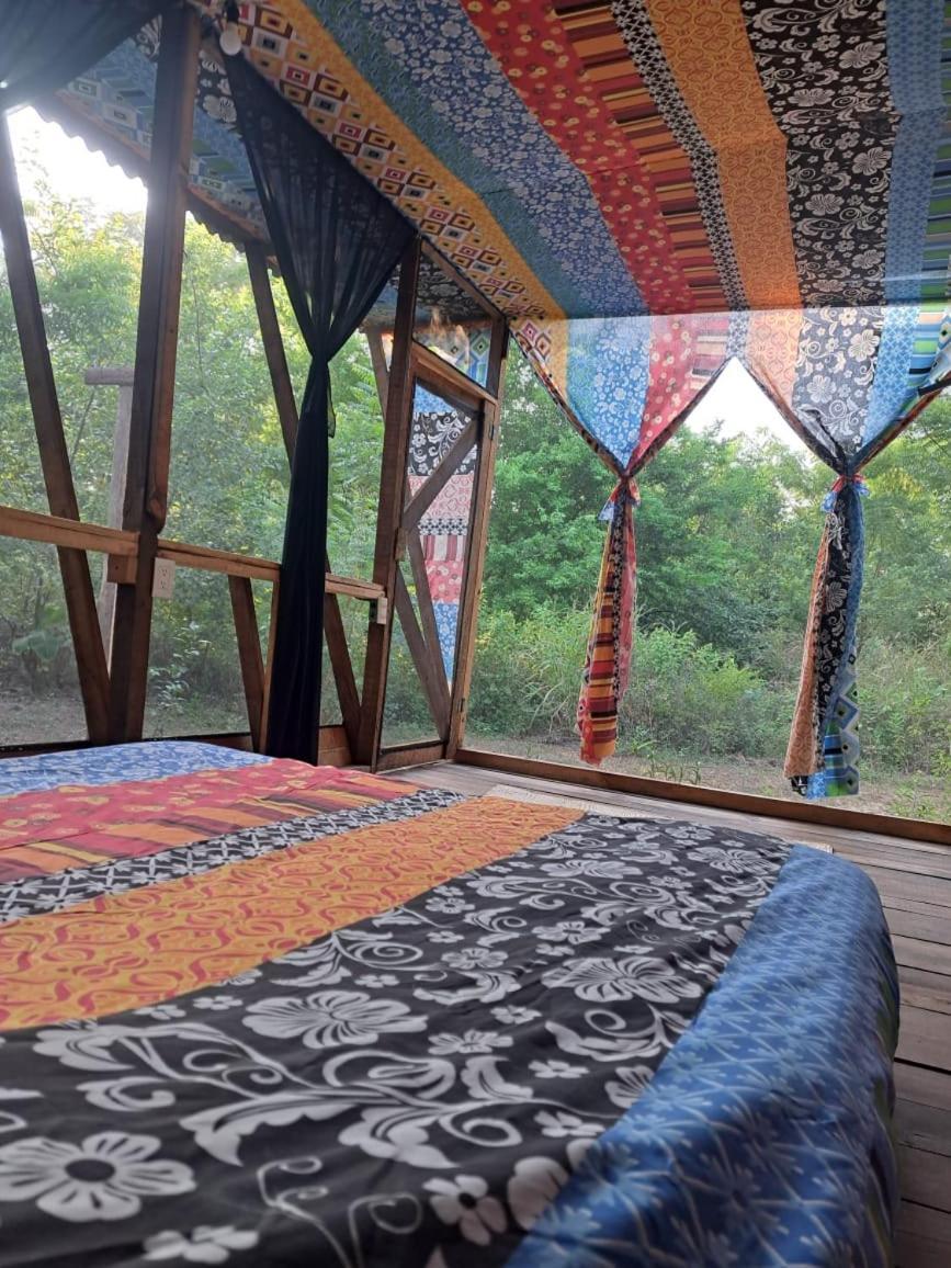 فندق Planta Glamp Farm Santa María Huatulco المظهر الخارجي الصورة