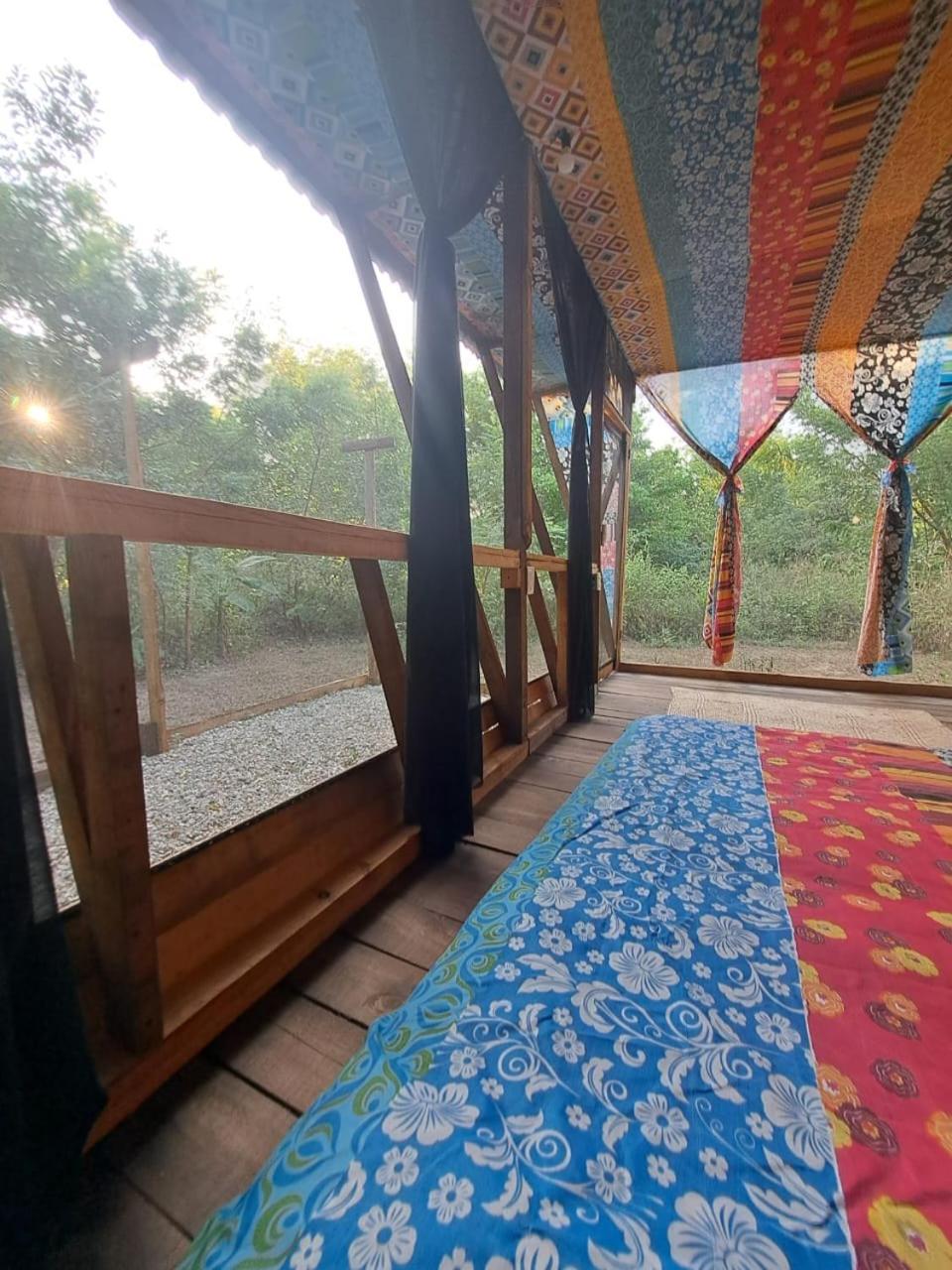 فندق Planta Glamp Farm Santa María Huatulco المظهر الخارجي الصورة