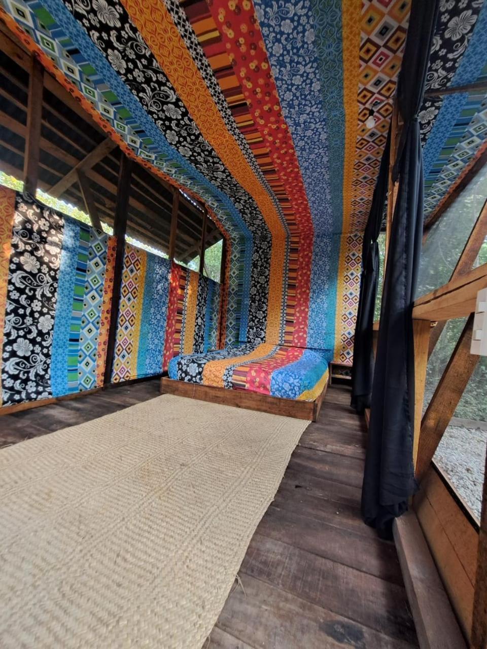 فندق Planta Glamp Farm Santa María Huatulco المظهر الخارجي الصورة