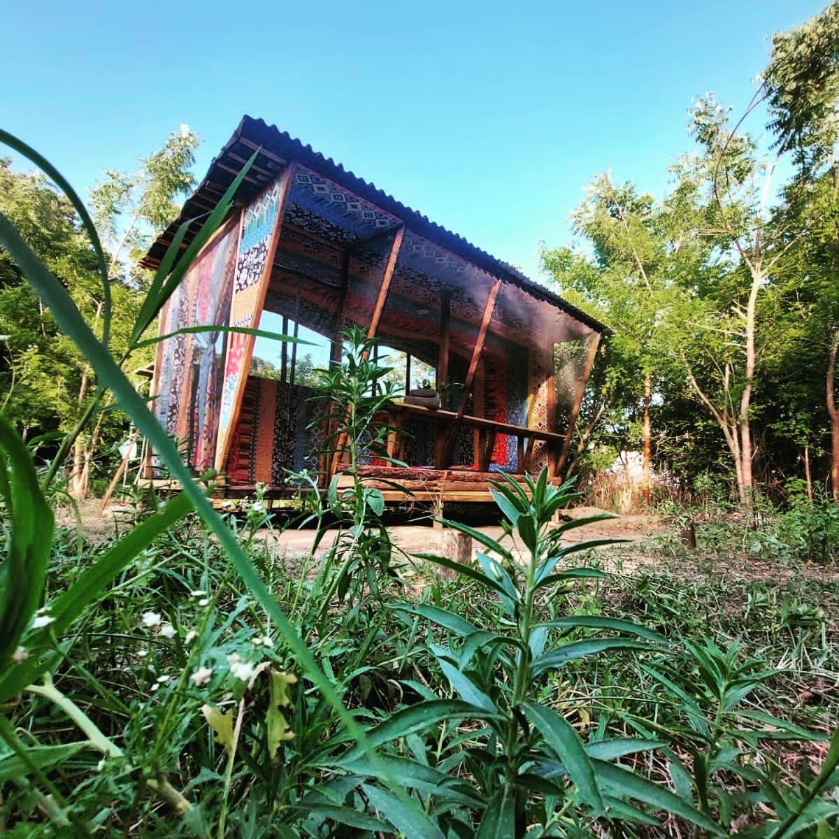 فندق Planta Glamp Farm Santa María Huatulco المظهر الخارجي الصورة