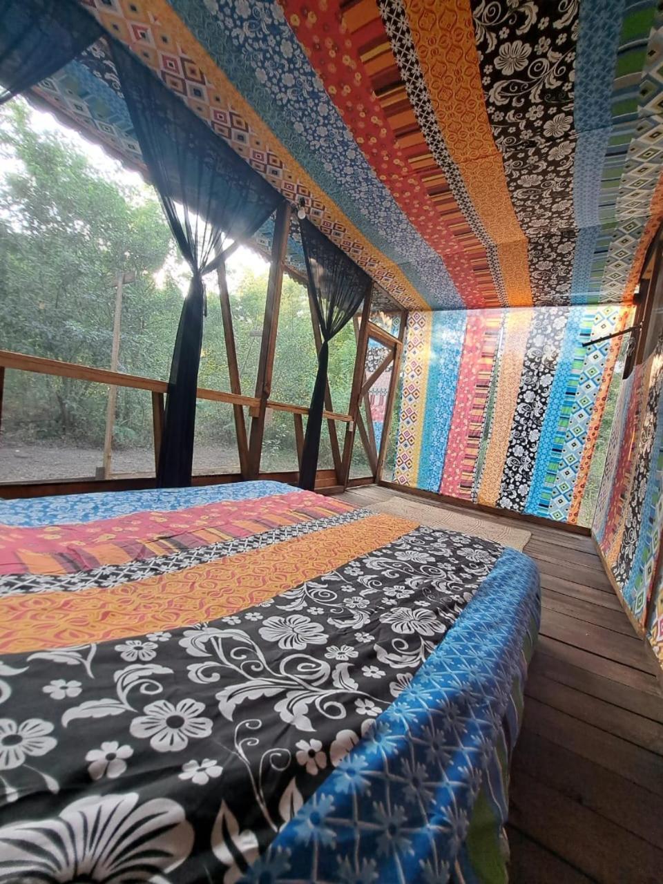 فندق Planta Glamp Farm Santa María Huatulco المظهر الخارجي الصورة
