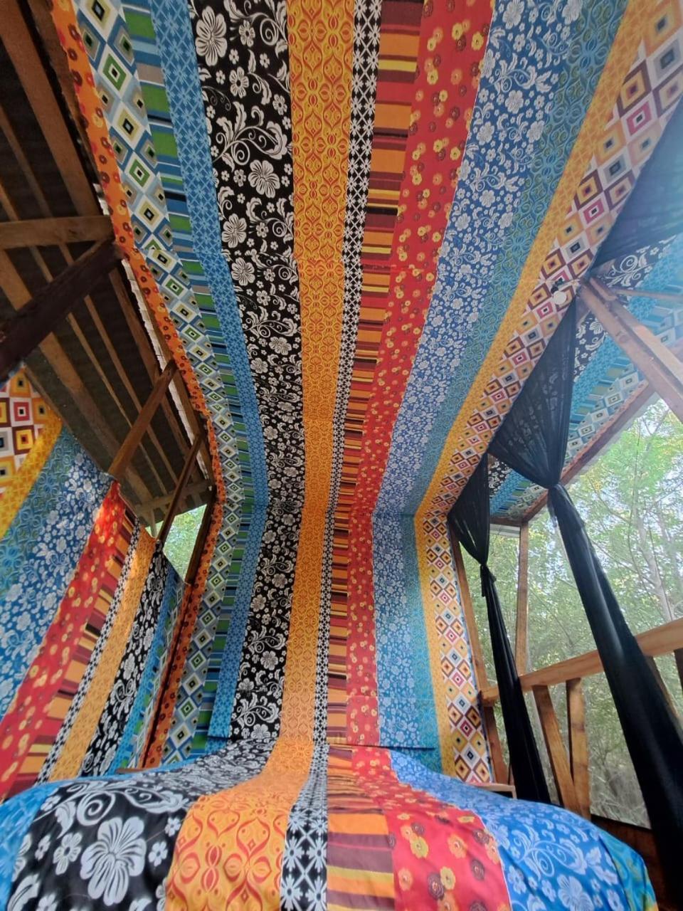 فندق Planta Glamp Farm Santa María Huatulco المظهر الخارجي الصورة