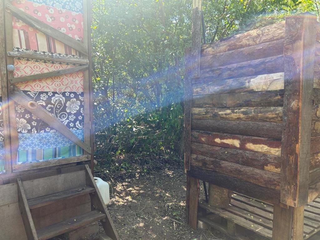 فندق Planta Glamp Farm Santa María Huatulco المظهر الخارجي الصورة