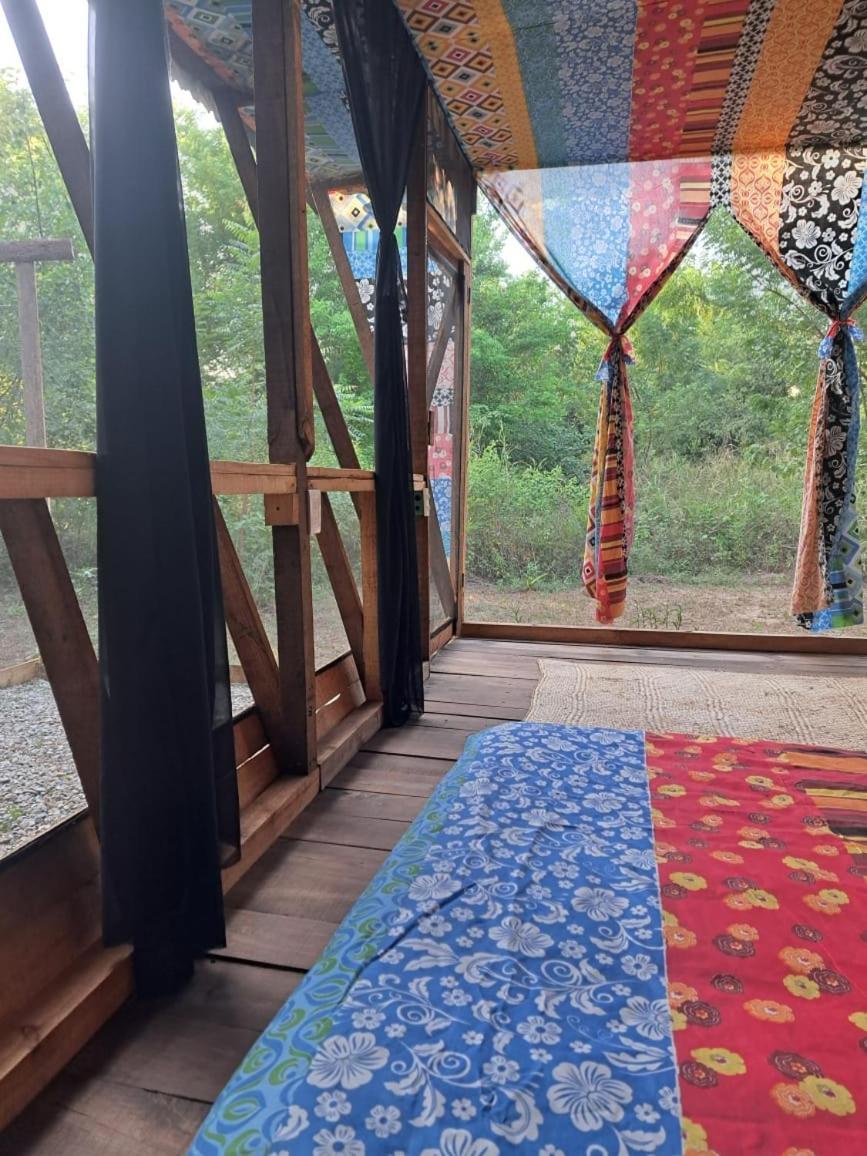 فندق Planta Glamp Farm Santa María Huatulco المظهر الخارجي الصورة