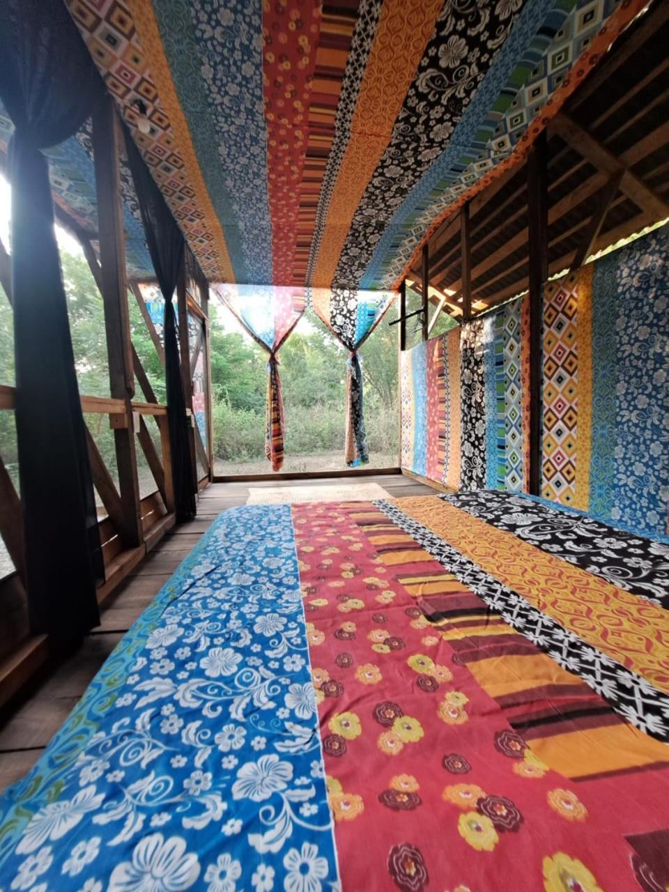 فندق Planta Glamp Farm Santa María Huatulco المظهر الخارجي الصورة