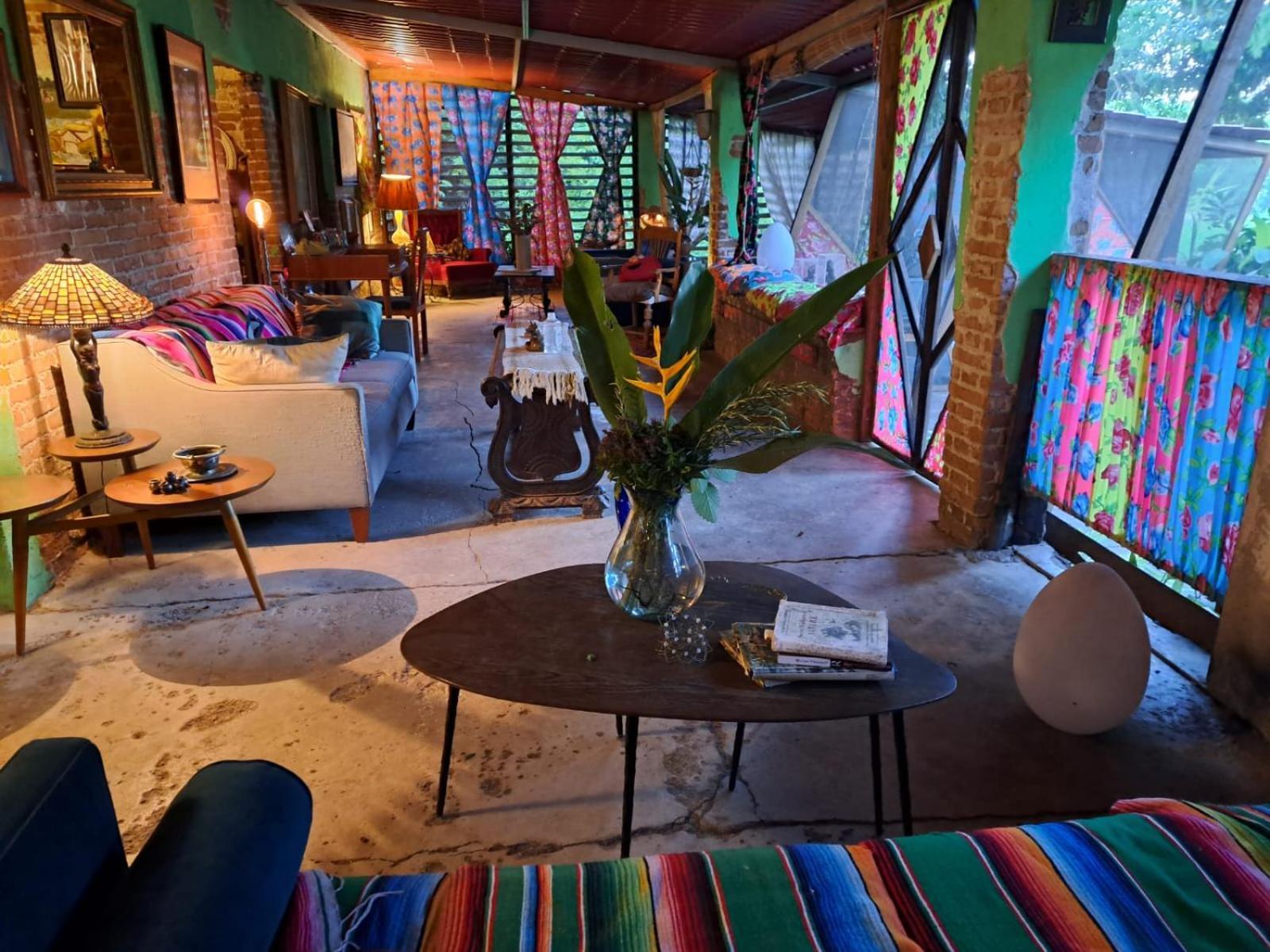فندق Planta Glamp Farm Santa María Huatulco المظهر الخارجي الصورة