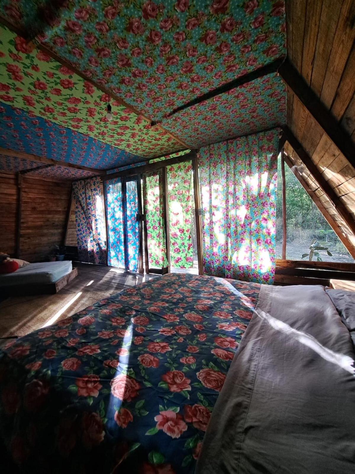 فندق Planta Glamp Farm Santa María Huatulco المظهر الخارجي الصورة