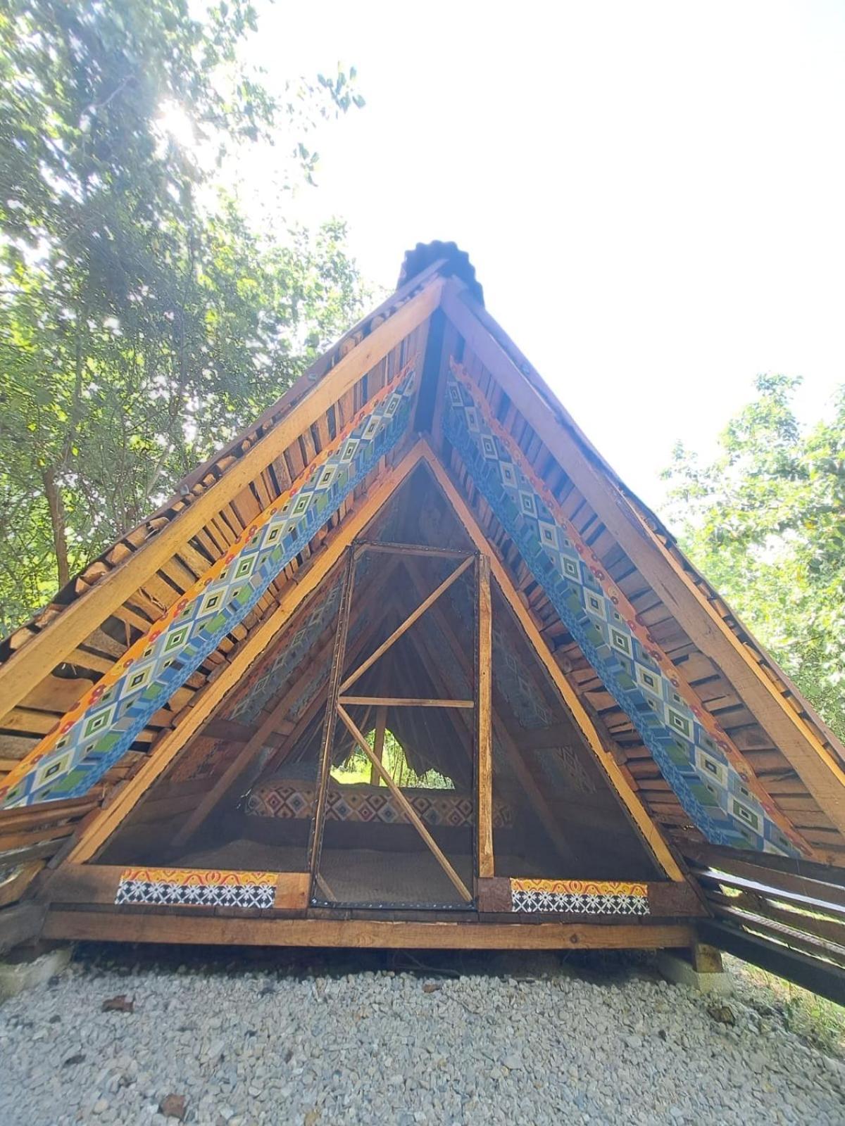فندق Planta Glamp Farm Santa María Huatulco المظهر الخارجي الصورة