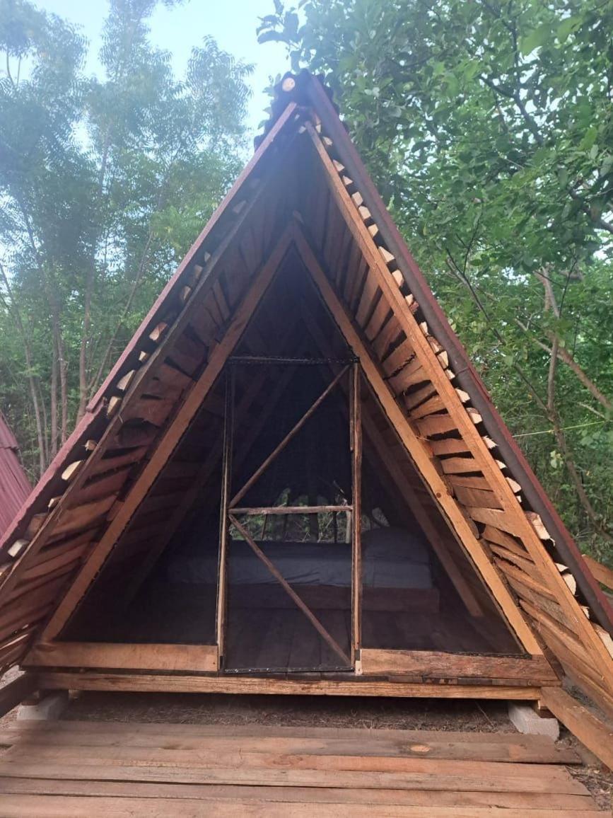 فندق Planta Glamp Farm Santa María Huatulco المظهر الخارجي الصورة