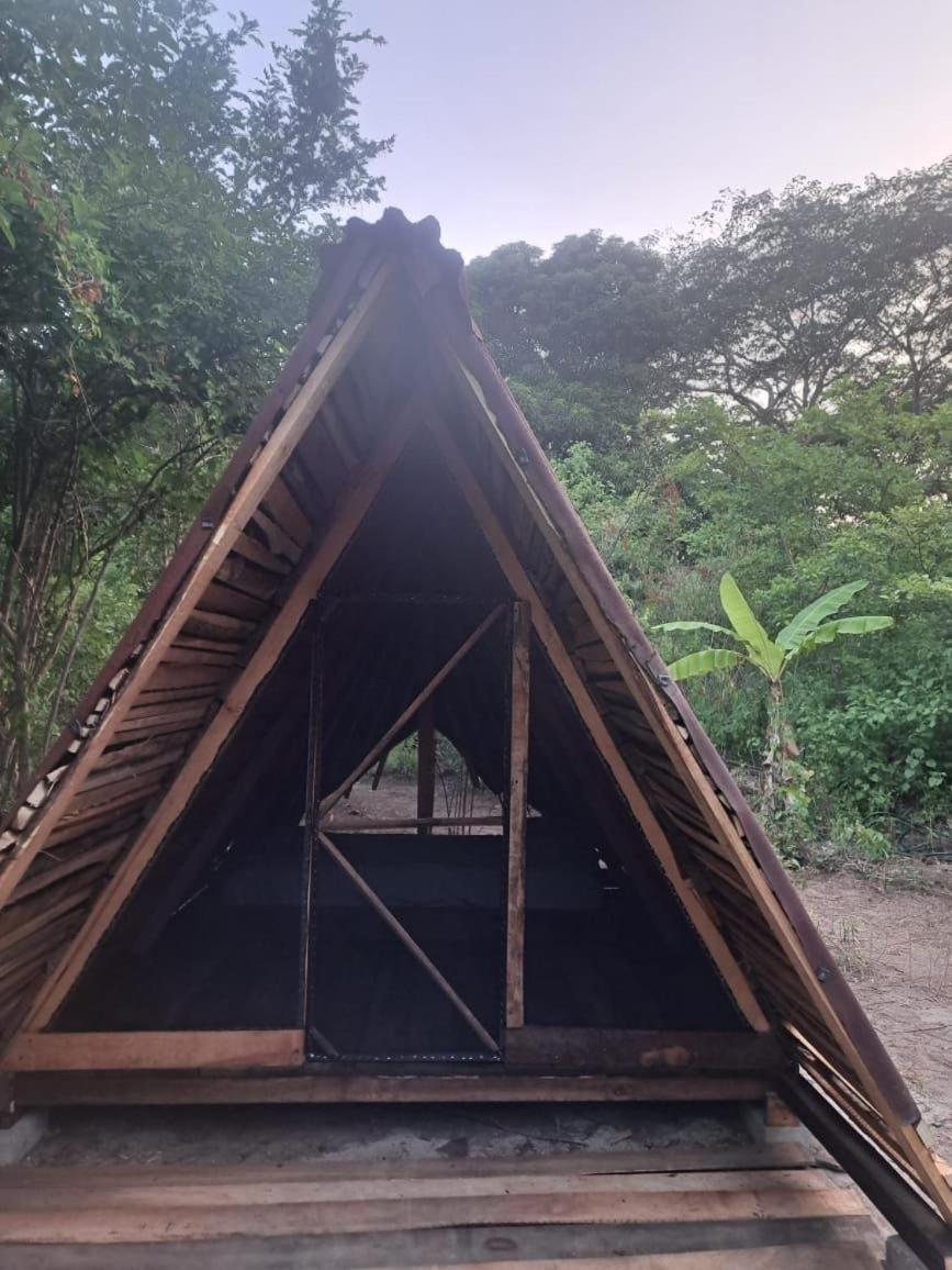 فندق Planta Glamp Farm Santa María Huatulco المظهر الخارجي الصورة