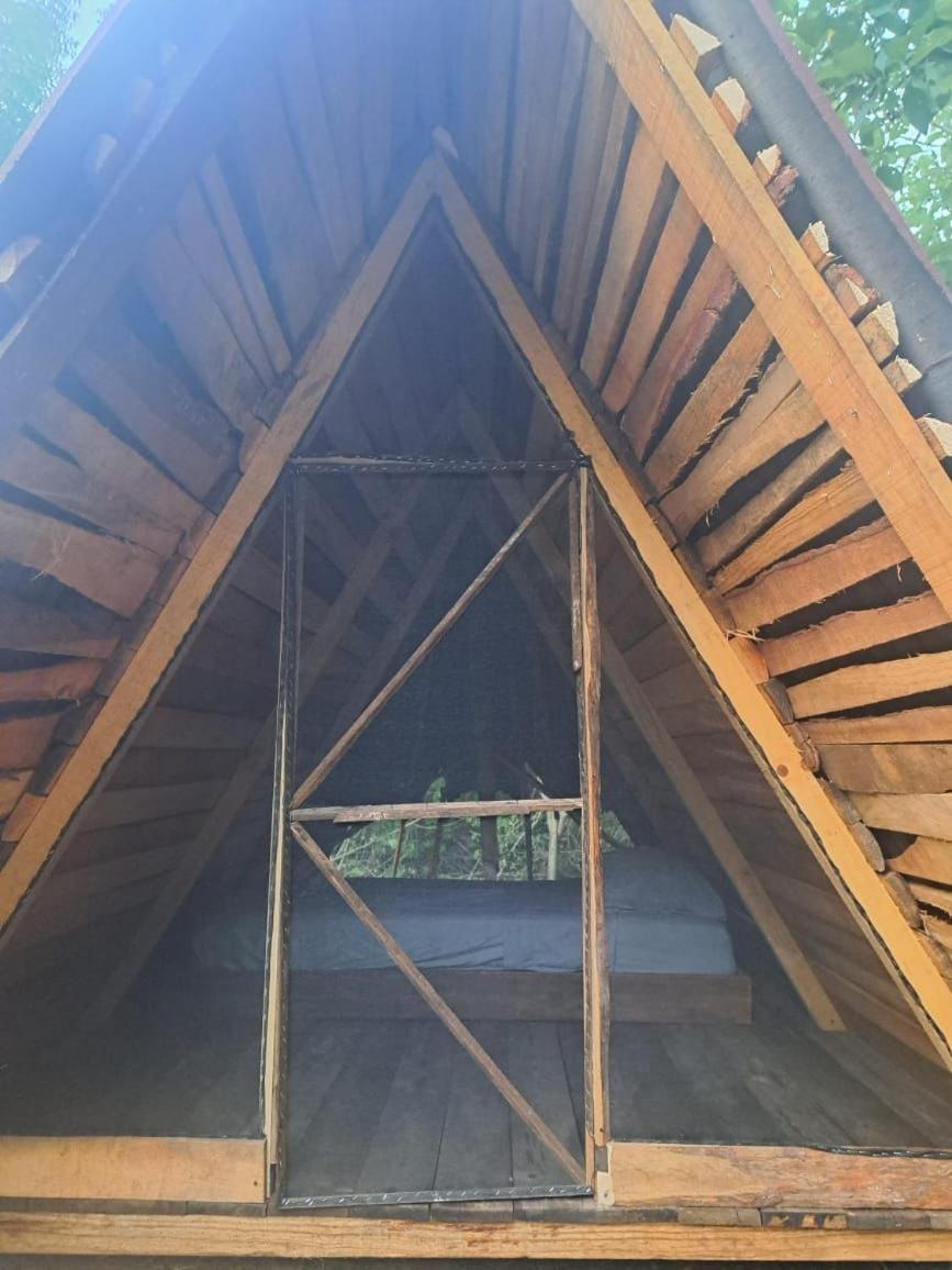 فندق Planta Glamp Farm Santa María Huatulco المظهر الخارجي الصورة