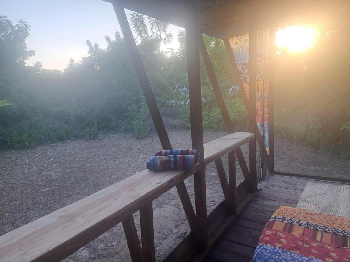 فندق Planta Glamp Farm Santa María Huatulco المظهر الخارجي الصورة