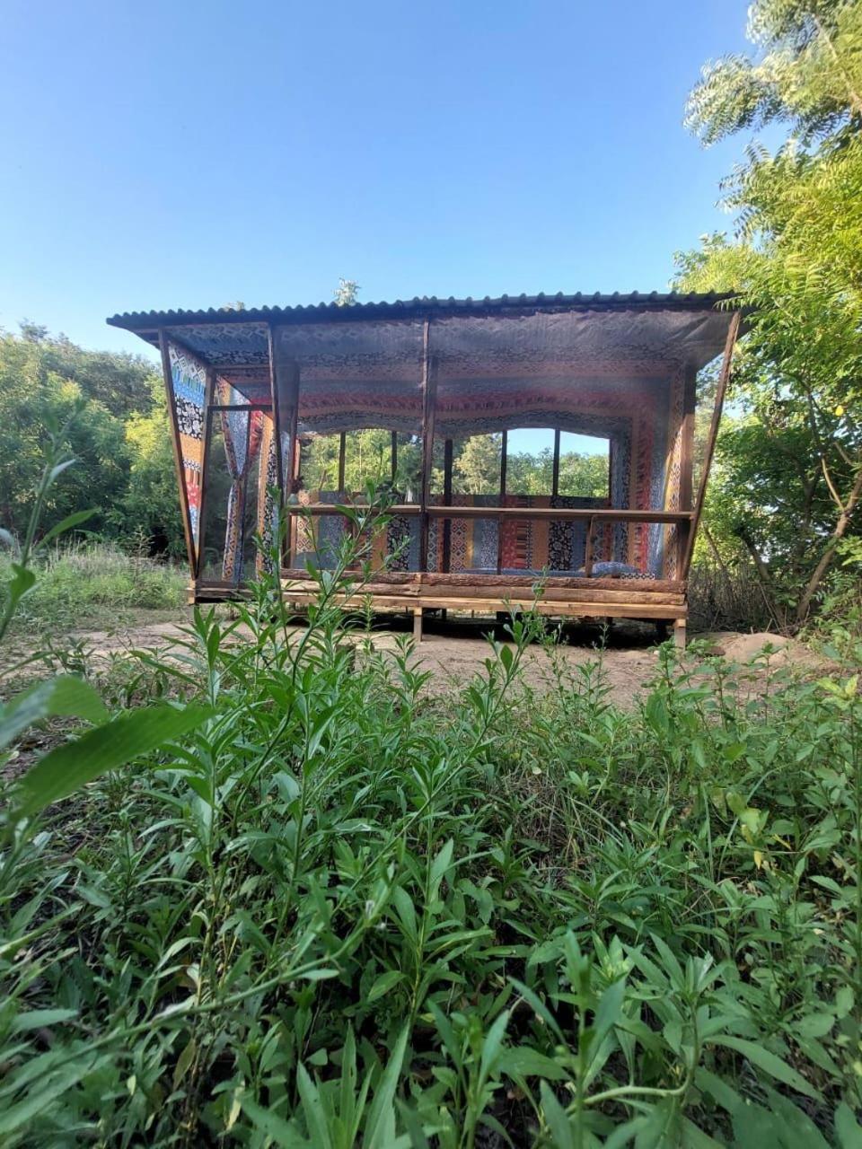 فندق Planta Glamp Farm Santa María Huatulco المظهر الخارجي الصورة