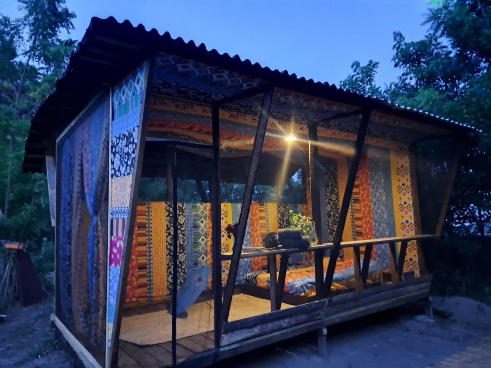 فندق Planta Glamp Farm Santa María Huatulco المظهر الخارجي الصورة