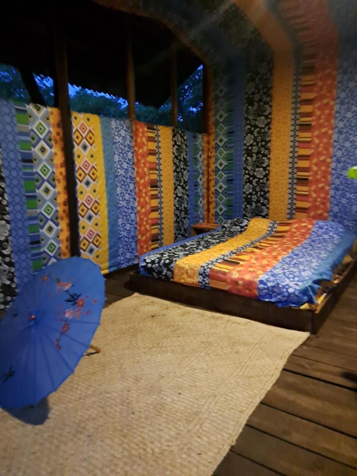 فندق Planta Glamp Farm Santa María Huatulco المظهر الخارجي الصورة