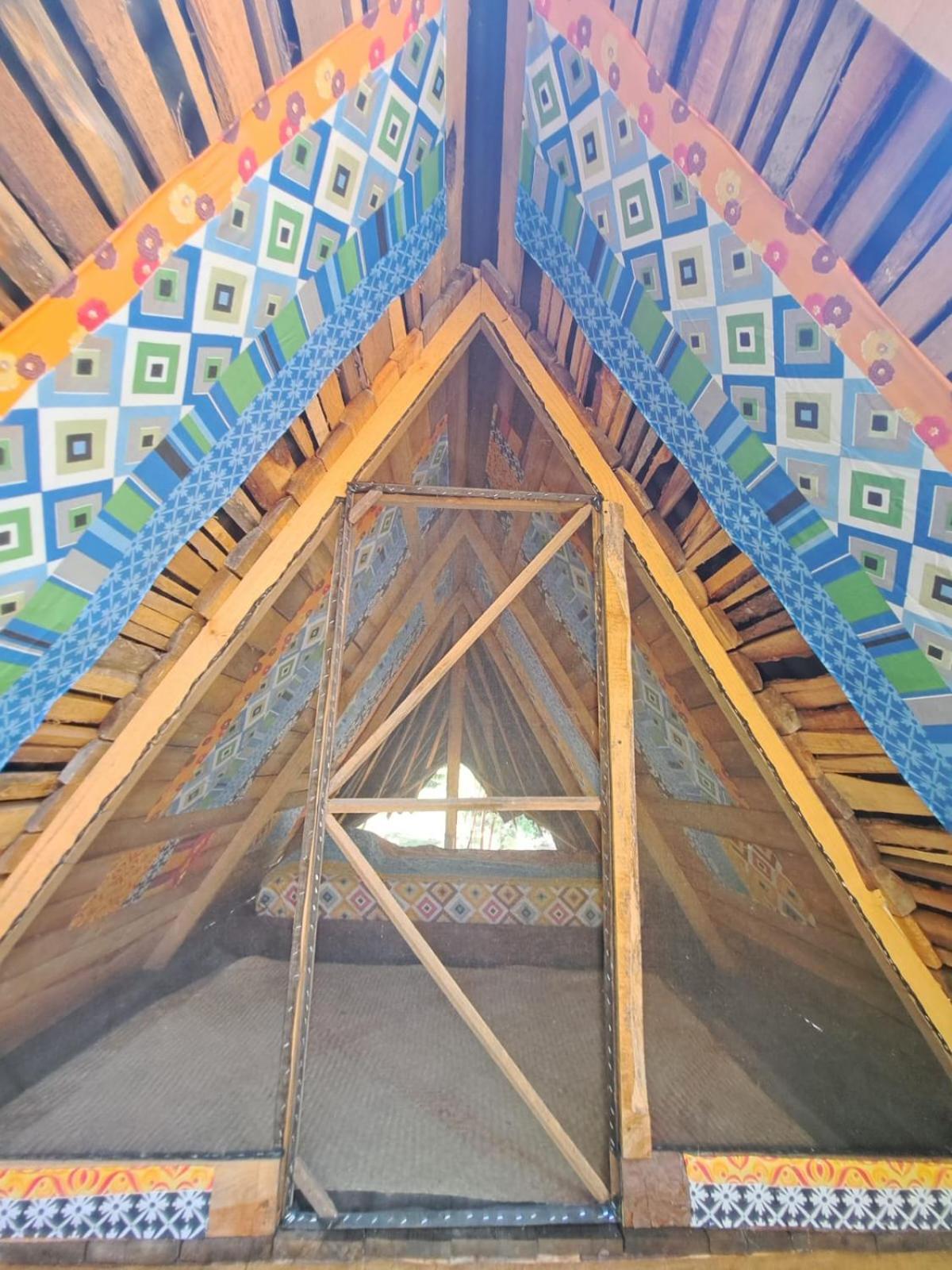 فندق Planta Glamp Farm Santa María Huatulco المظهر الخارجي الصورة