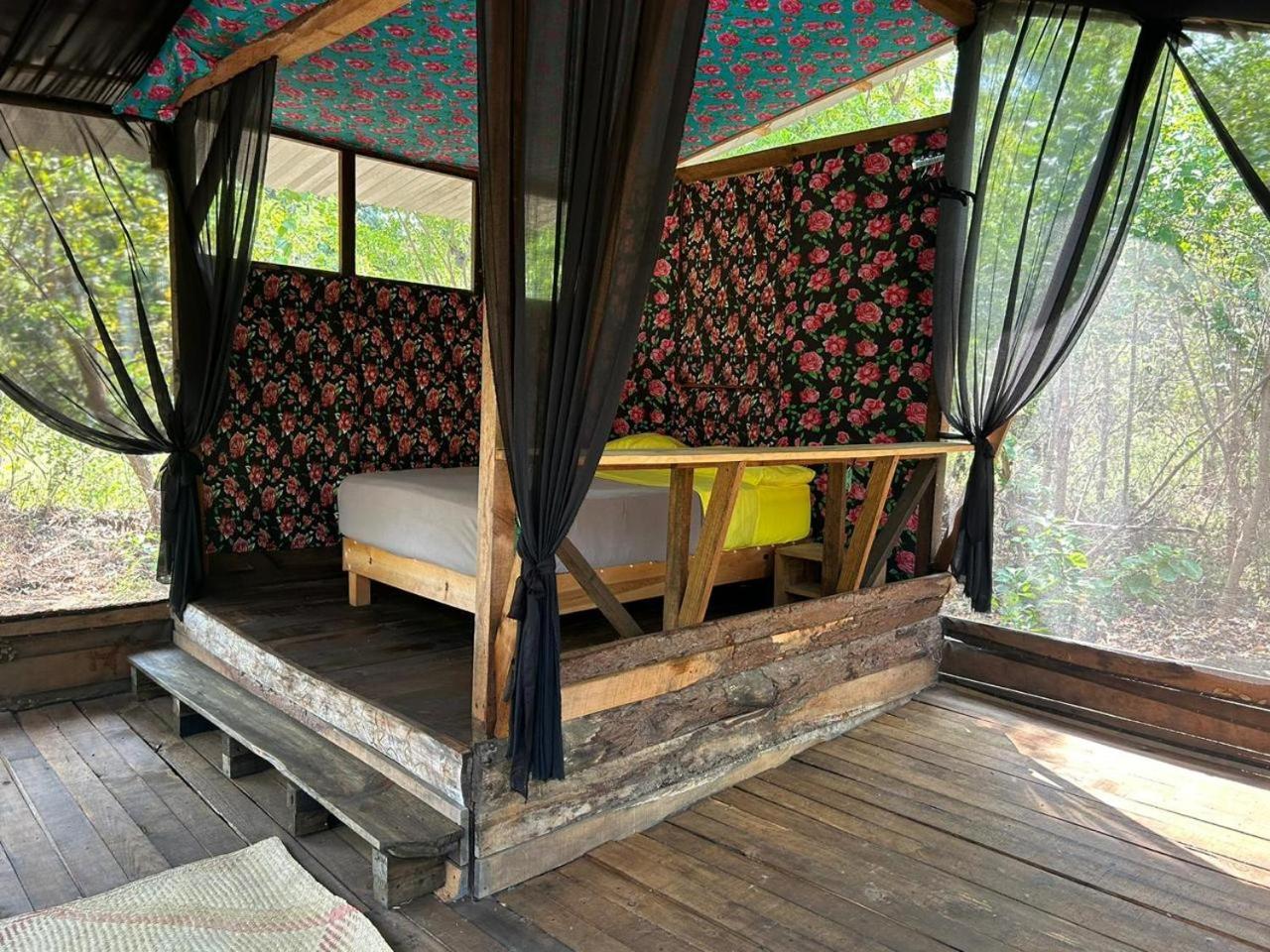 فندق Planta Glamp Farm Santa María Huatulco المظهر الخارجي الصورة