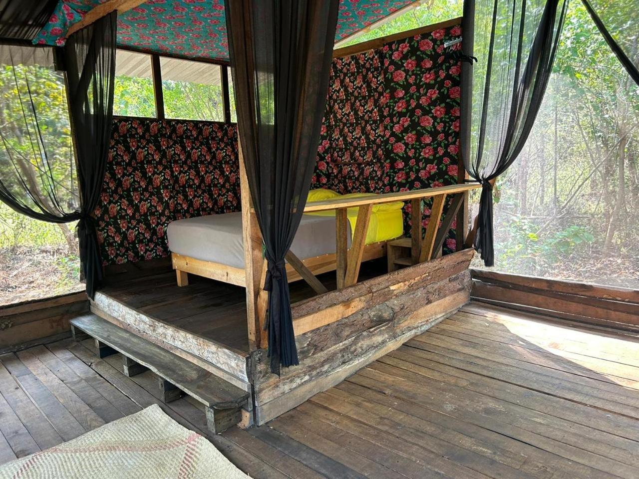 فندق Planta Glamp Farm Santa María Huatulco المظهر الخارجي الصورة