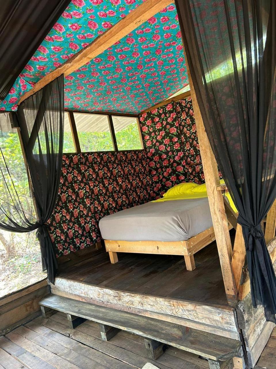 فندق Planta Glamp Farm Santa María Huatulco المظهر الخارجي الصورة
